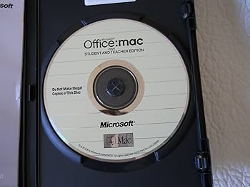 その他 Microsoft - #Office &amp;Student for Mac Microsoft Office 2004 Student Edition for Apple Mac OS X